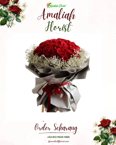 Buket Bunga rancamulya